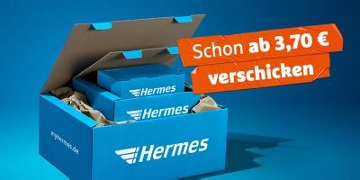 Hermes paketversand preise